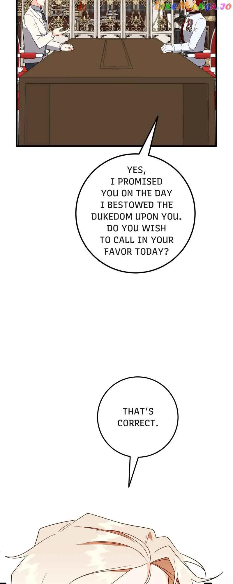 Can’t Go Too Far with the Unrelenting Duke Chapter 71 page 13