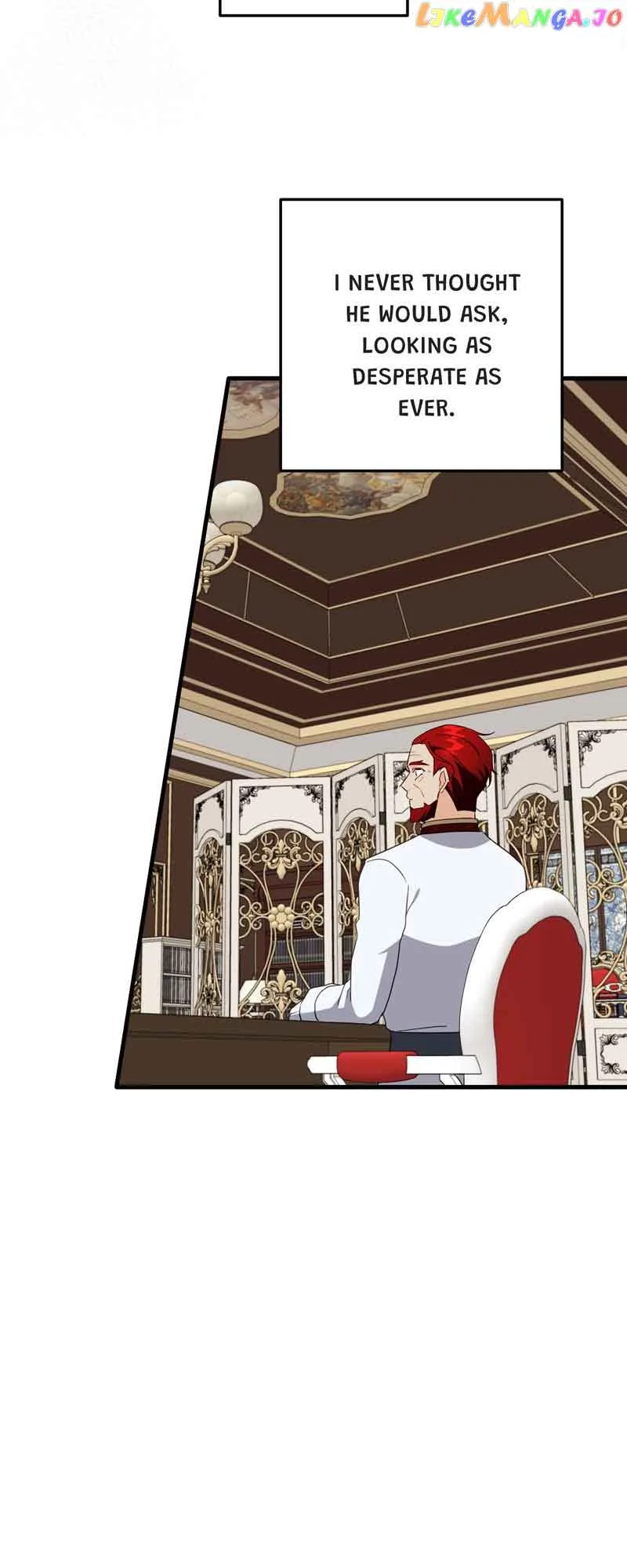 Can’t Go Too Far with the Unrelenting Duke Chapter 71 page 15