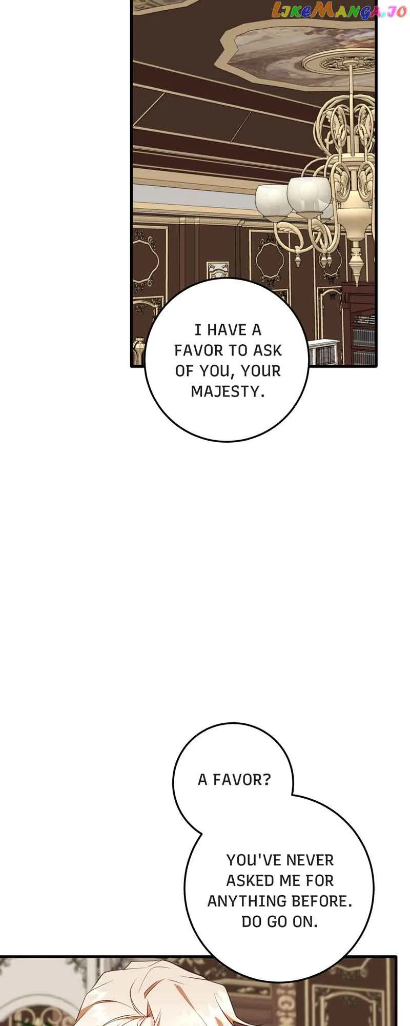 Can’t Go Too Far with the Unrelenting Duke Chapter 71 page 11