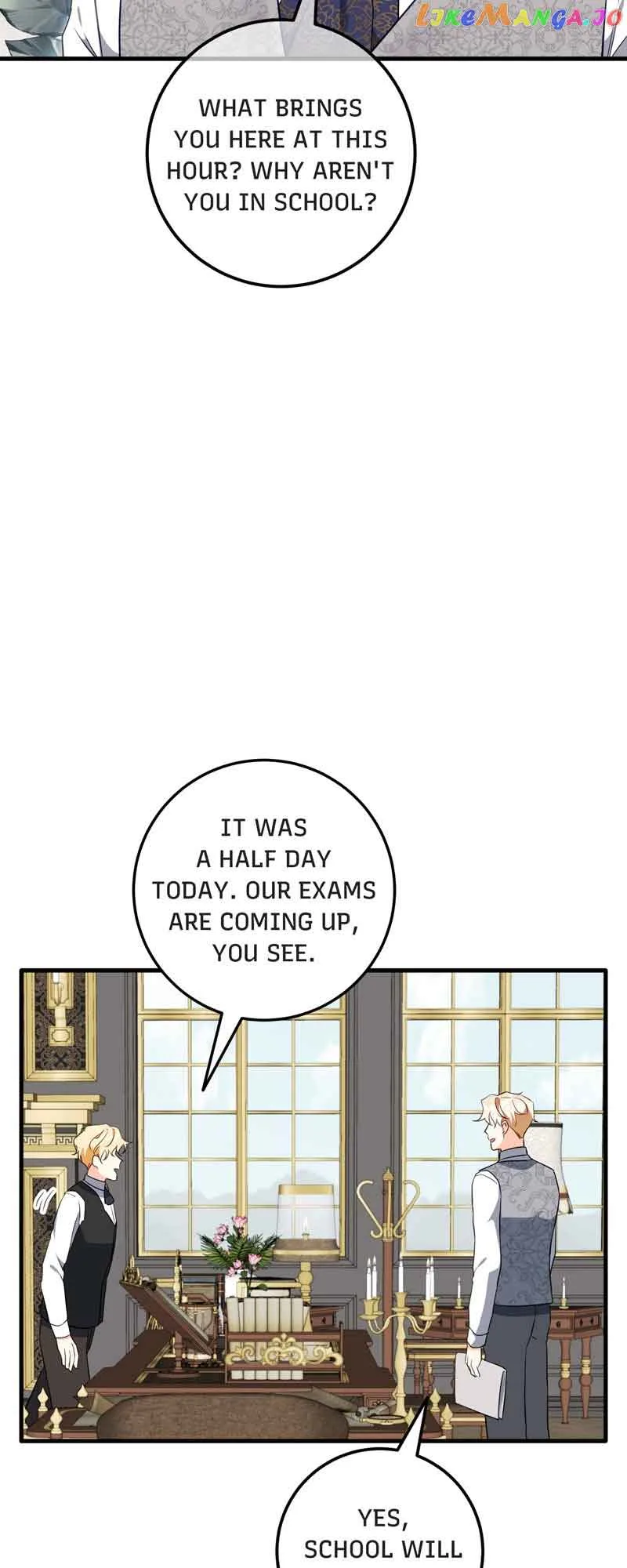 Can’t Go Too Far with the Unrelenting Duke Chapter 70 page 19