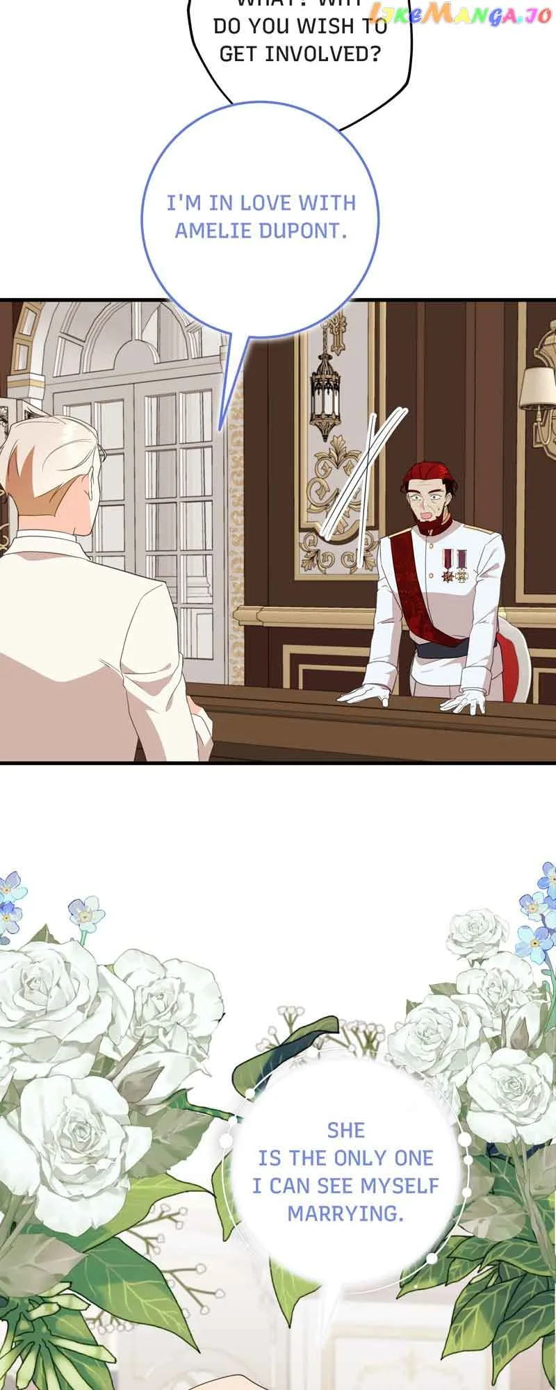 Can’t Go Too Far with the Unrelenting Duke Chapter 71 page 22