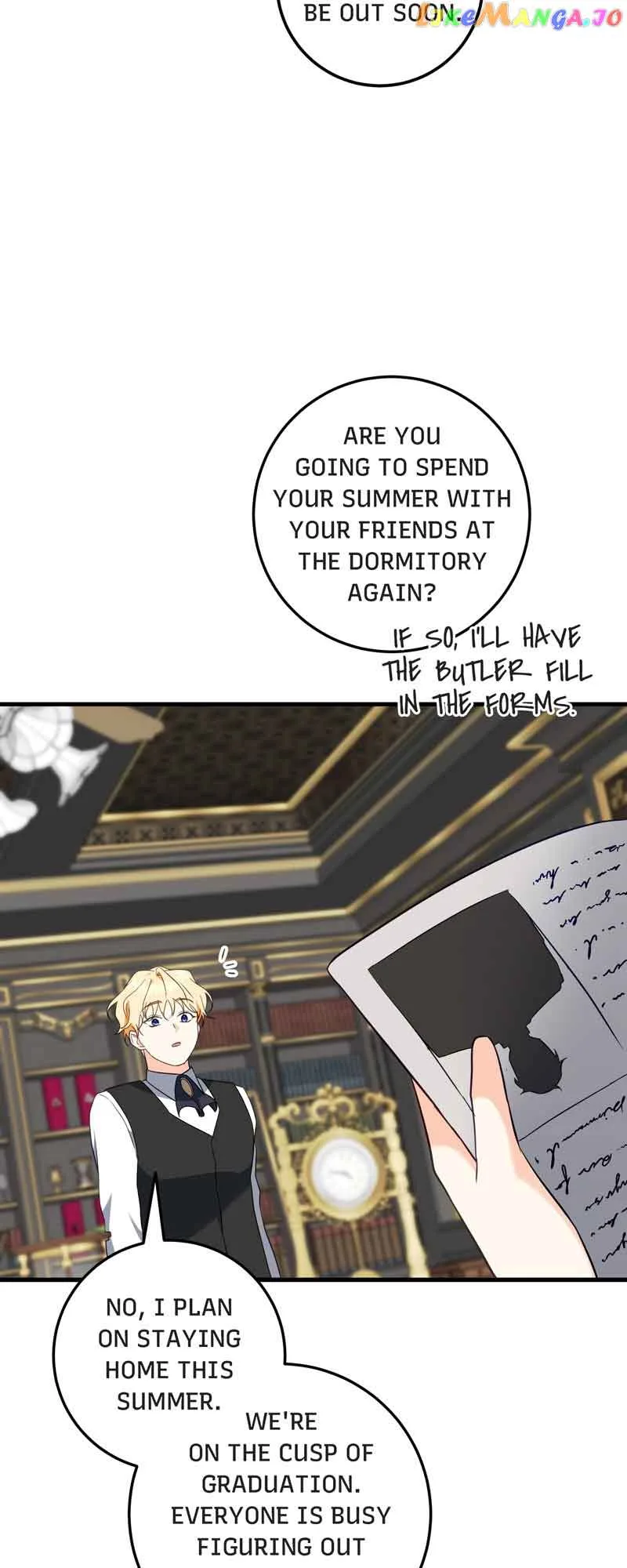 Can’t Go Too Far with the Unrelenting Duke Chapter 70 page 20