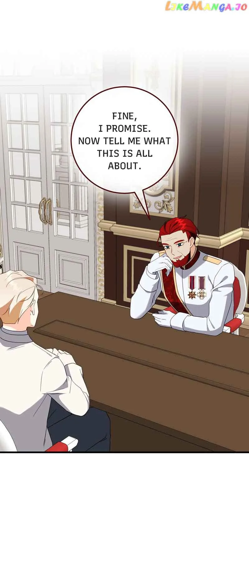 Can’t Go Too Far with the Unrelenting Duke Chapter 71 page 16