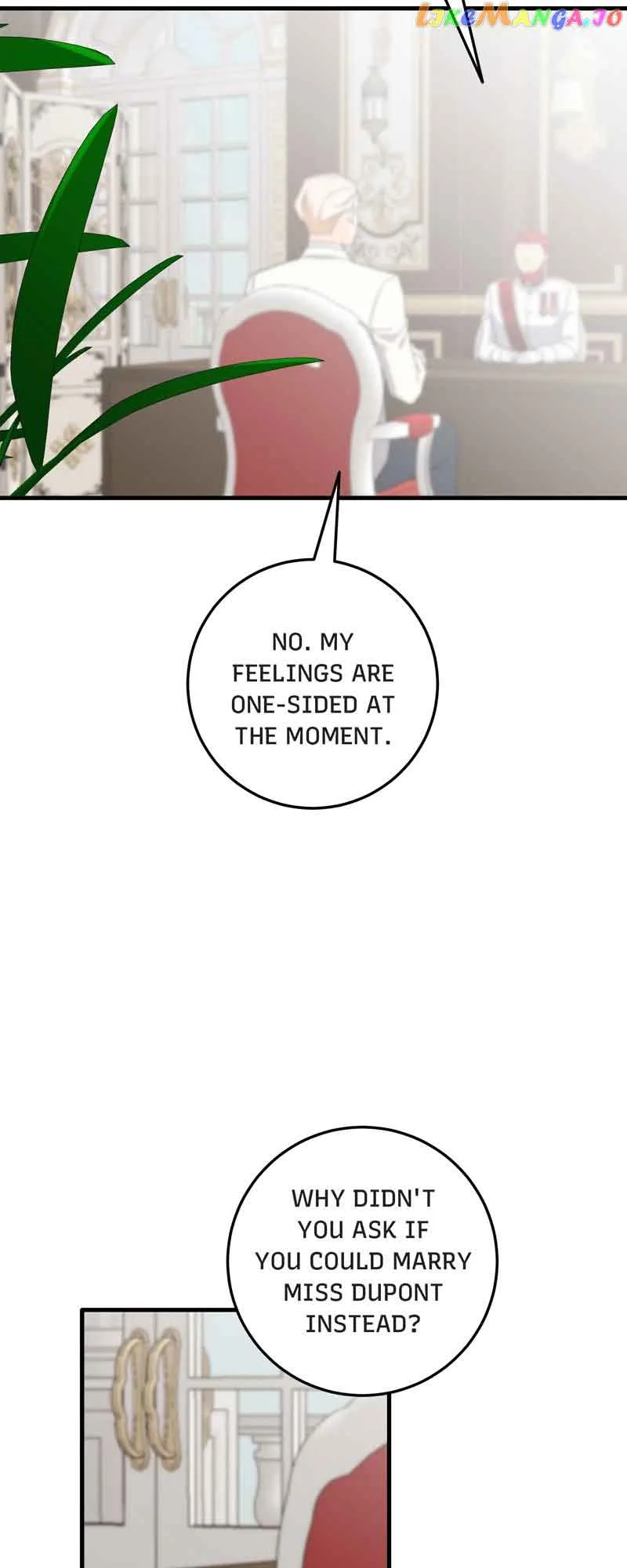 Can’t Go Too Far with the Unrelenting Duke Chapter 71 page 26