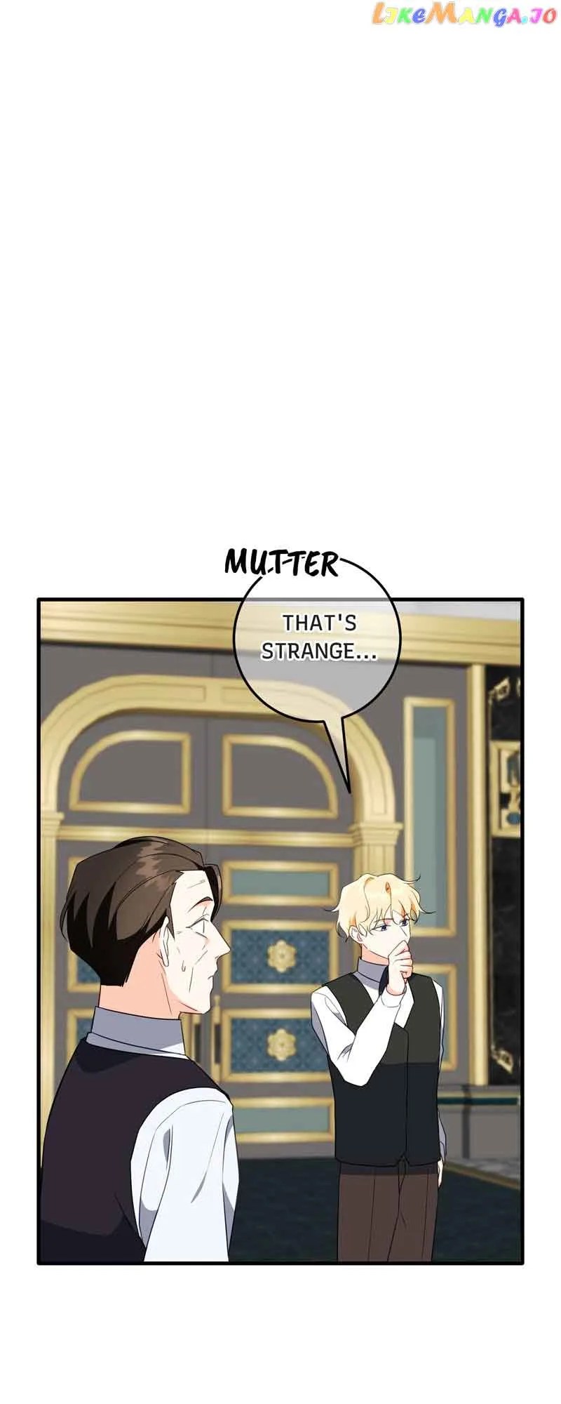 Can’t Go Too Far with the Unrelenting Duke Chapter 70 page 8