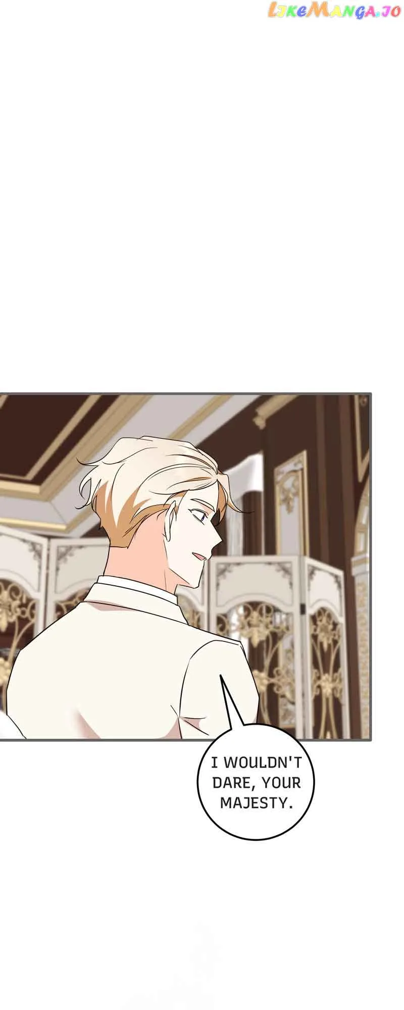 Can’t Go Too Far with the Unrelenting Duke Chapter 71 page 35