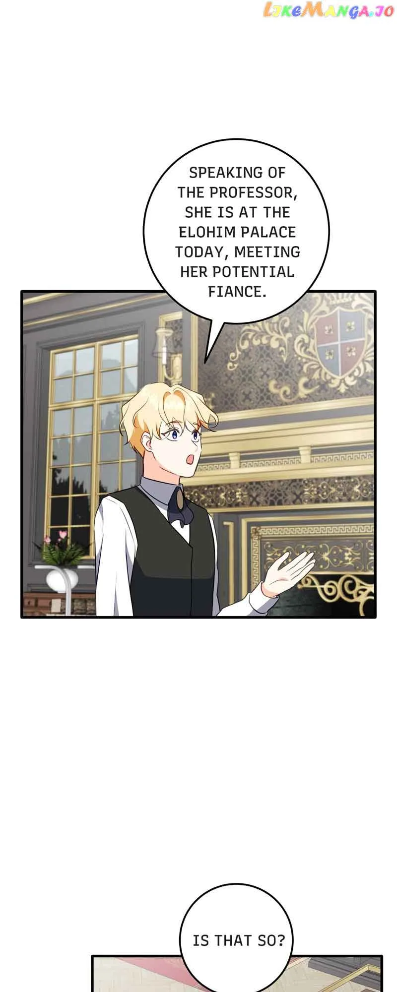 Can’t Go Too Far with the Unrelenting Duke Chapter 70 page 26