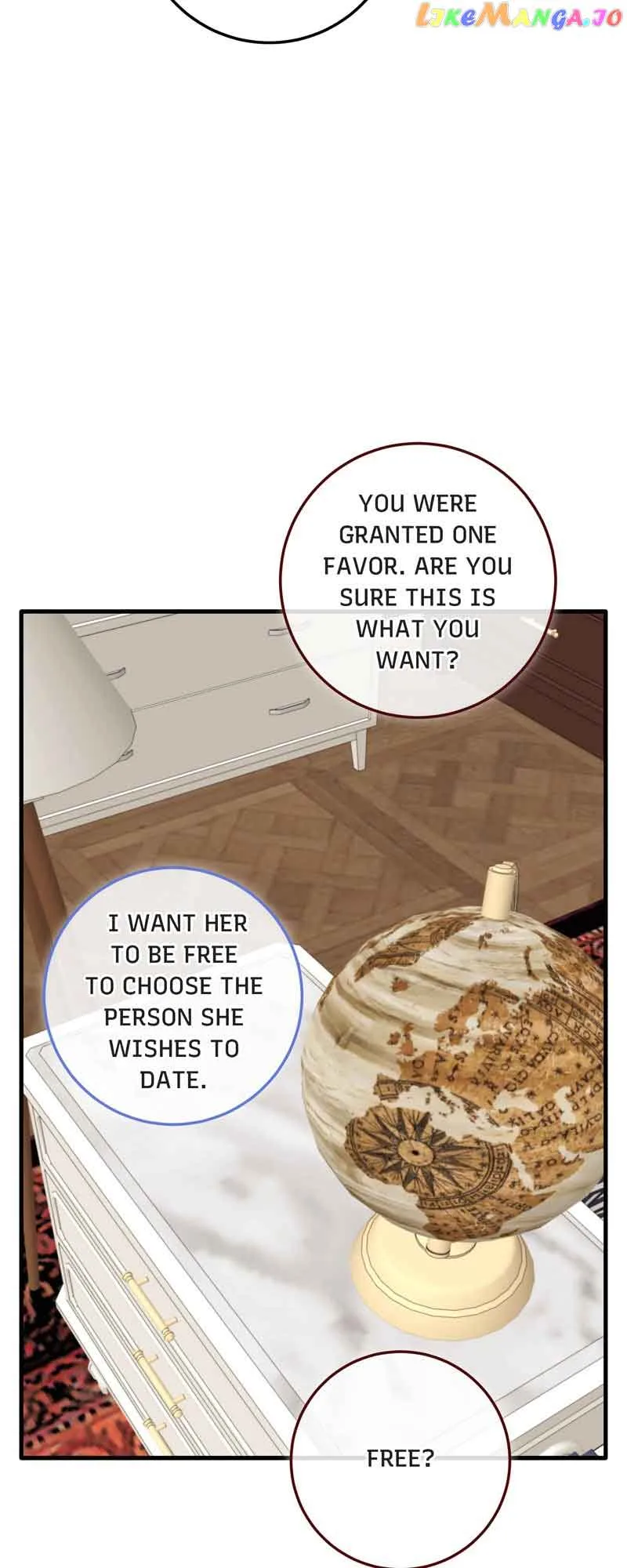 Can’t Go Too Far with the Unrelenting Duke Chapter 71 page 30