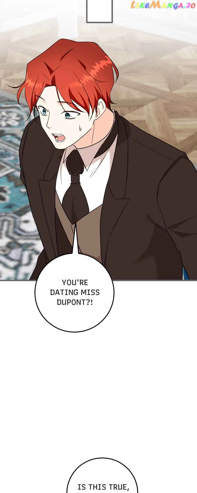 Can’t Go Too Far with the Unrelenting Duke Chapter 71 page 38