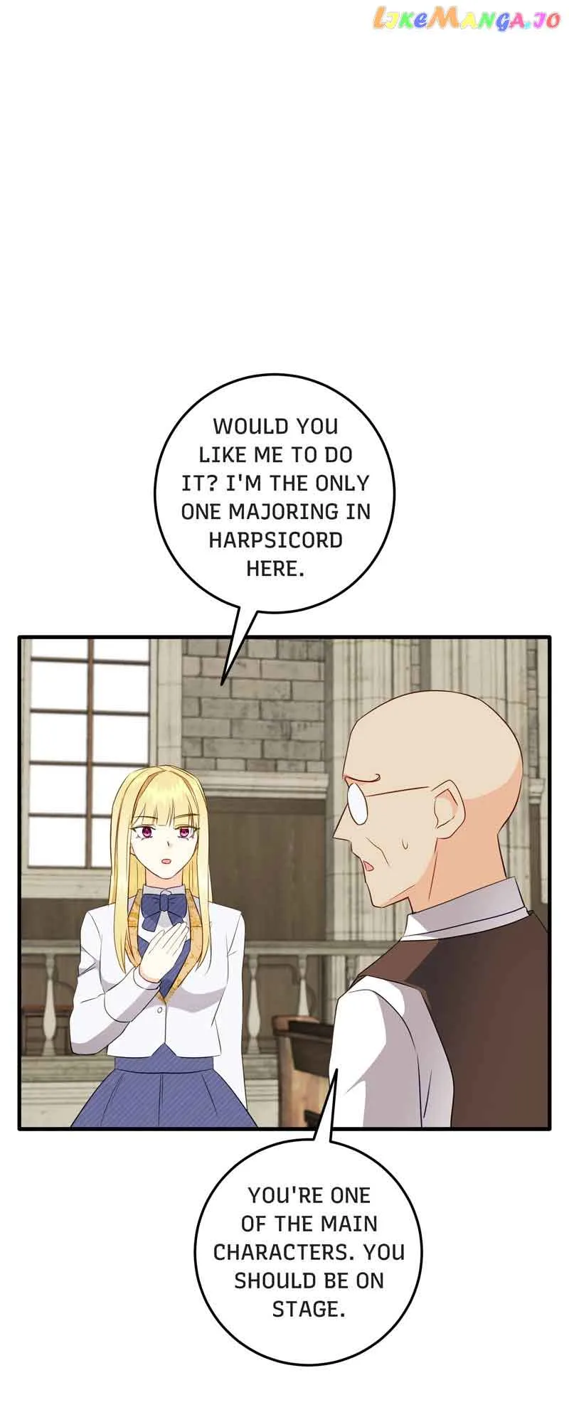 Can’t Go Too Far with the Unrelenting Duke Chapter 60 page 77