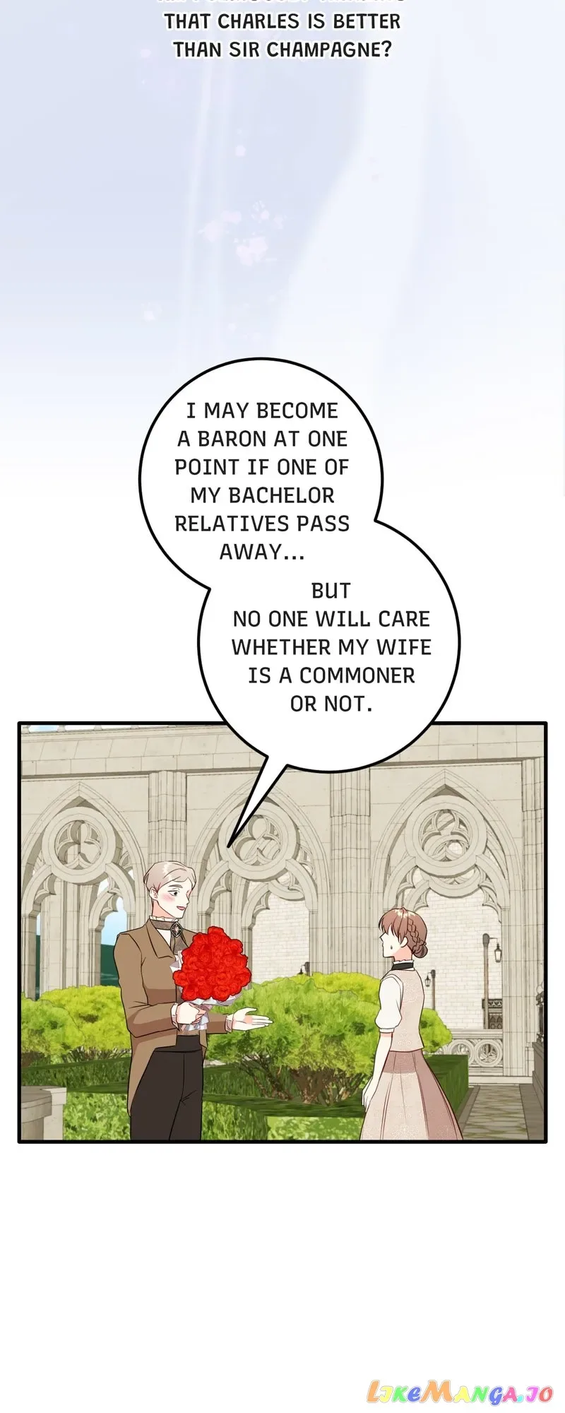 Can’t Go Too Far with the Unrelenting Duke Chapter 61 page 53