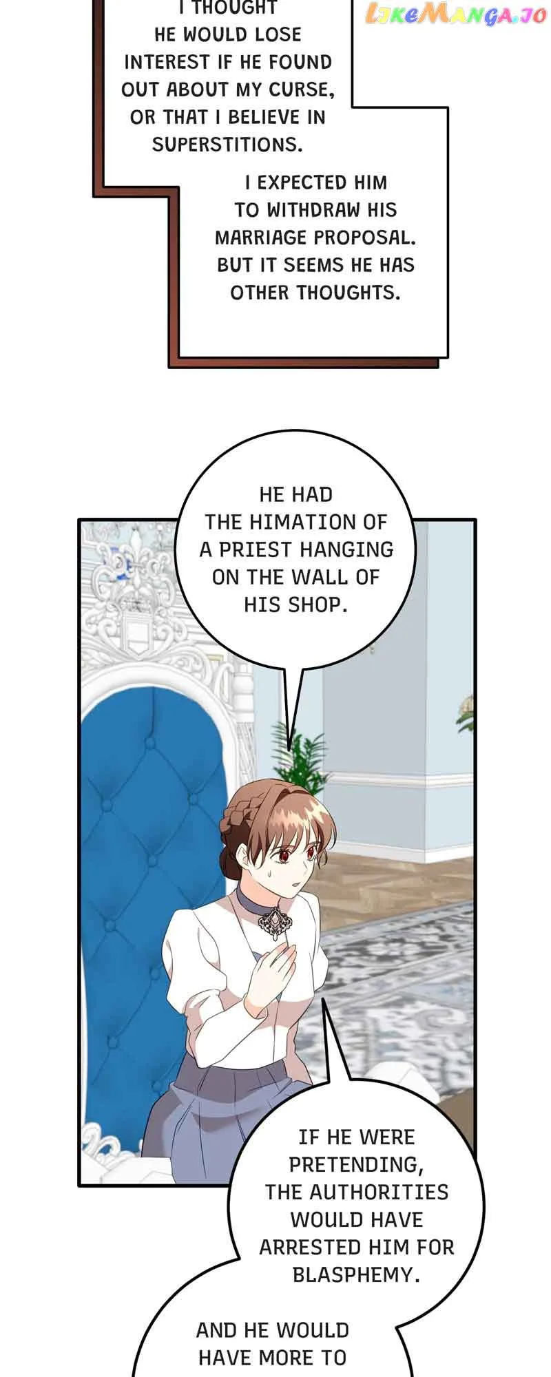 Can’t Go Too Far with the Unrelenting Duke Chapter 70 page 37