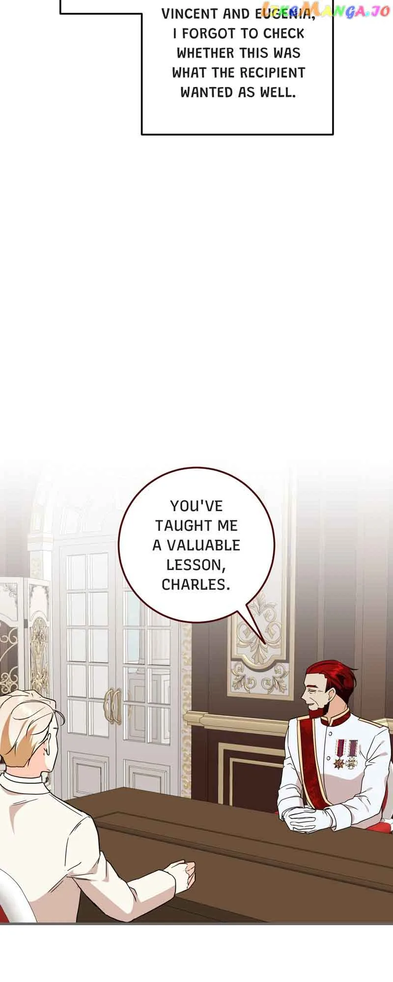 Can’t Go Too Far with the Unrelenting Duke Chapter 71 page 34