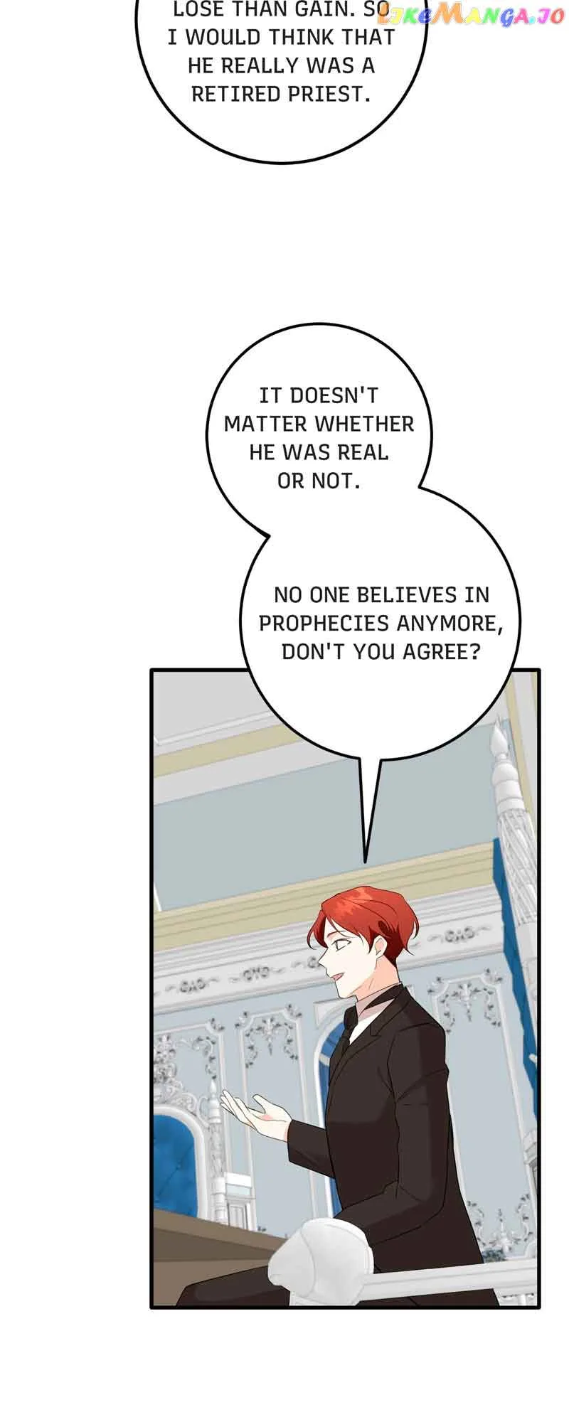 Can’t Go Too Far with the Unrelenting Duke Chapter 70 page 38