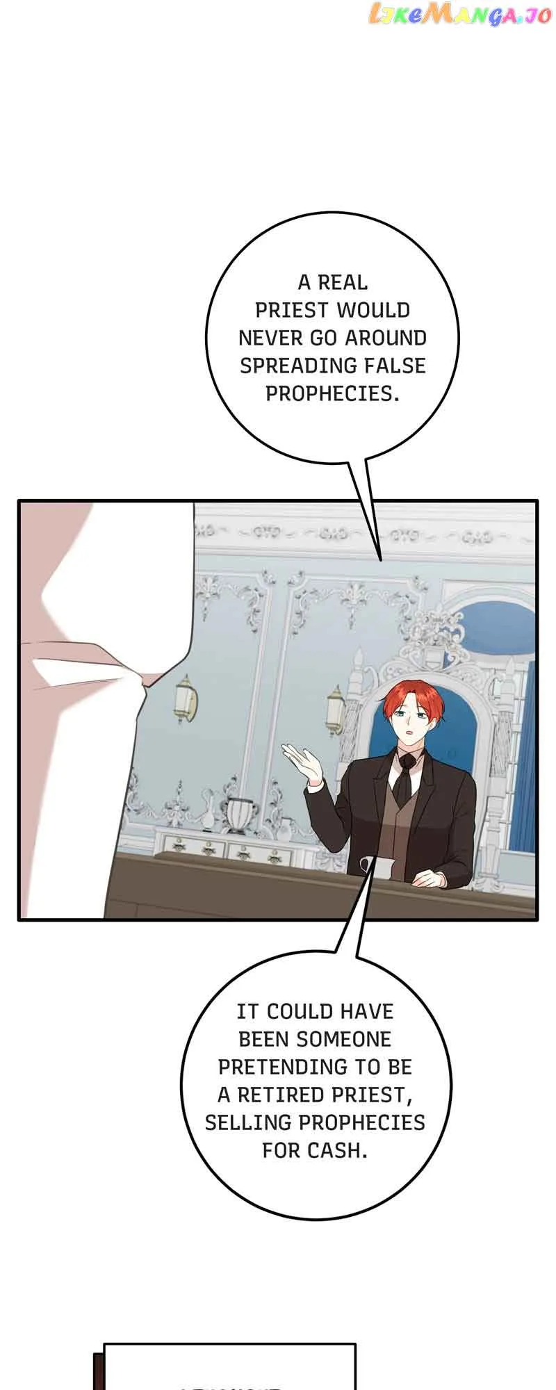 Can’t Go Too Far with the Unrelenting Duke Chapter 70 page 36