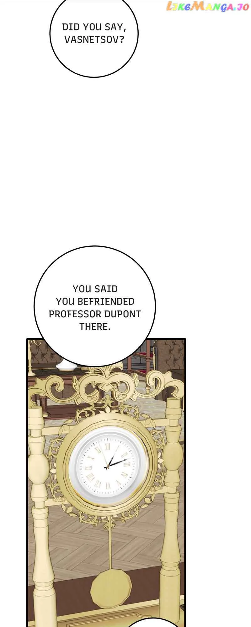 Can’t Go Too Far with the Unrelenting Duke Chapter 70 page 24