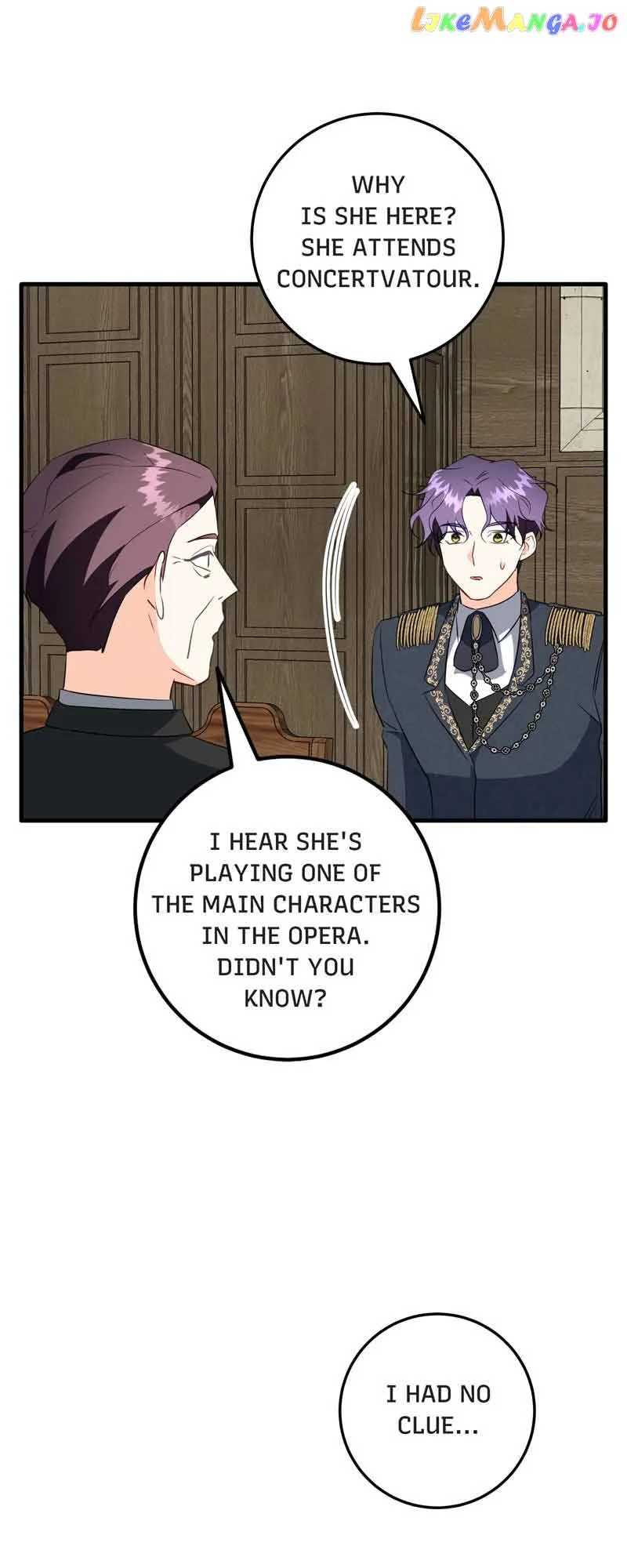 Can’t Go Too Far with the Unrelenting Duke Chapter 60 page 72