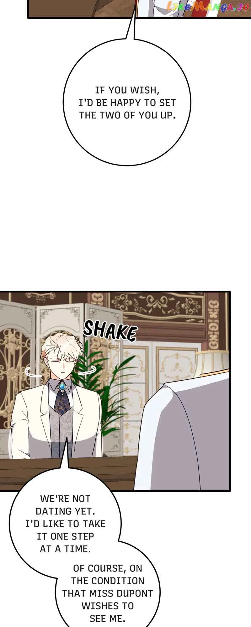 Can’t Go Too Far with the Unrelenting Duke Chapter 71 page 29