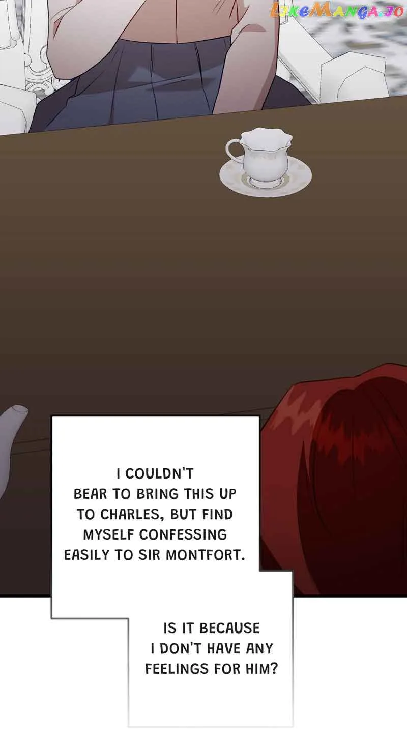 Can’t Go Too Far with the Unrelenting Duke Chapter 70 page 33