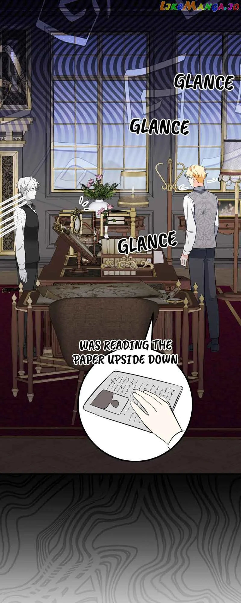 Can’t Go Too Far with the Unrelenting Duke Chapter 70 page 29