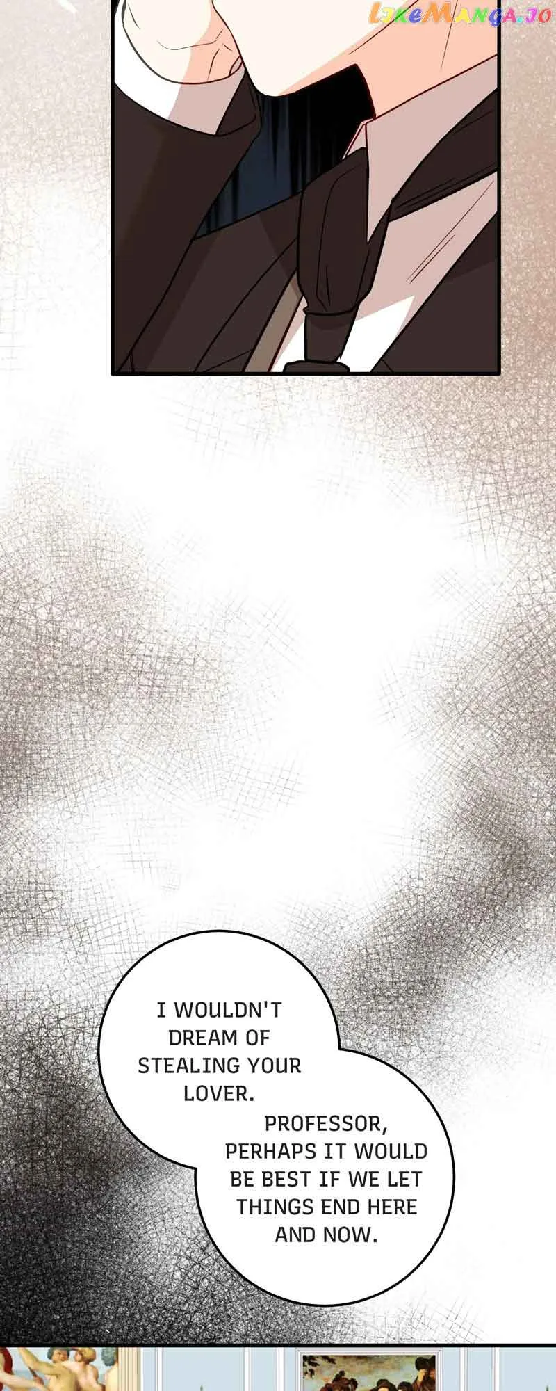 Can’t Go Too Far with the Unrelenting Duke Chapter 71 page 46