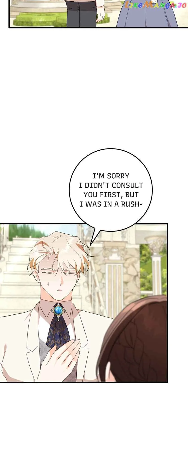 Can’t Go Too Far with the Unrelenting Duke Chapter 71 page 53
