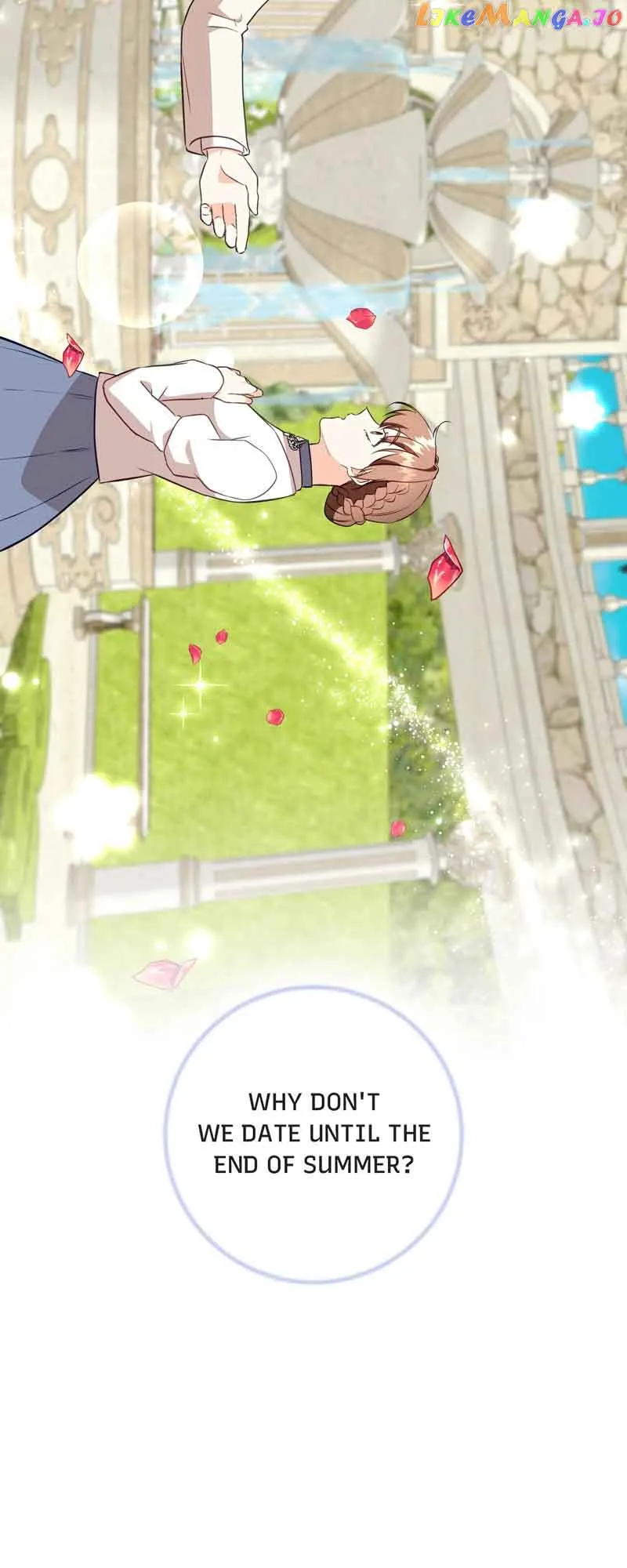Can’t Go Too Far with the Unrelenting Duke Chapter 71 page 59