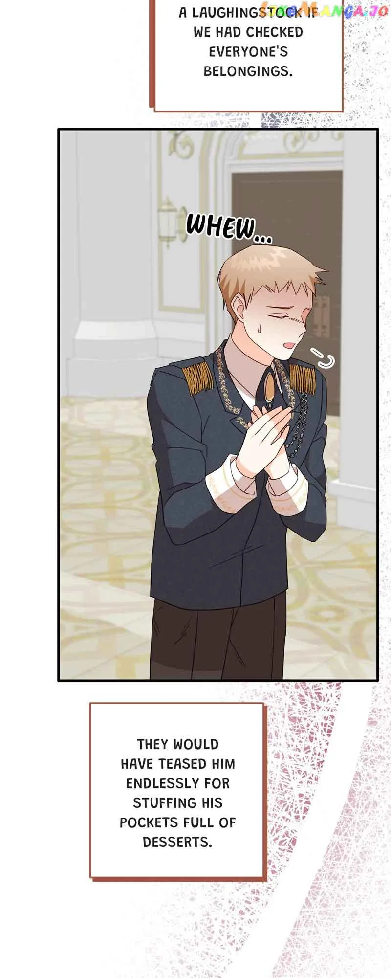 Can’t Go Too Far with the Unrelenting Duke Chapter 69 page 37