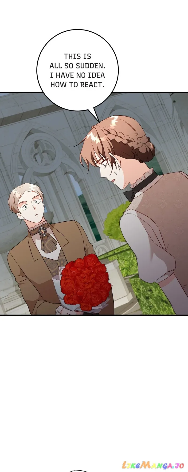 Can’t Go Too Far with the Unrelenting Duke Chapter 61 page 54