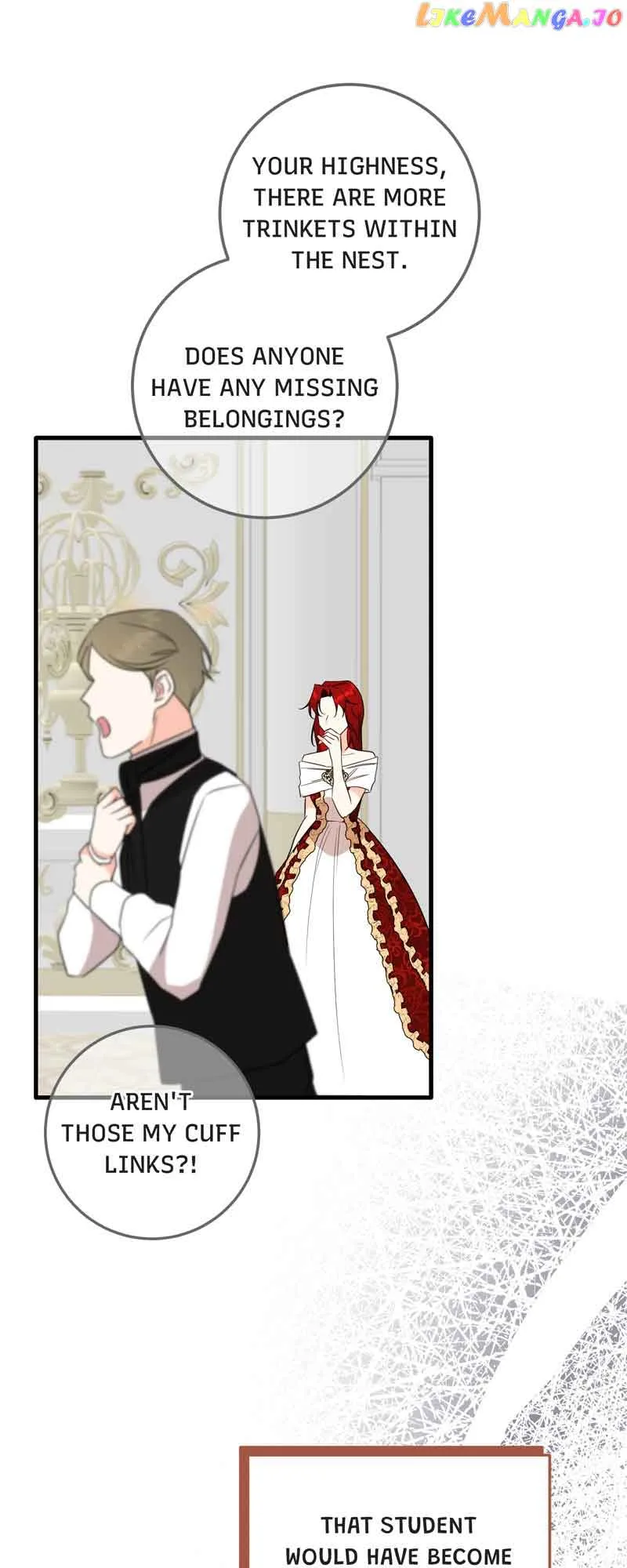 Can’t Go Too Far with the Unrelenting Duke Chapter 69 page 36