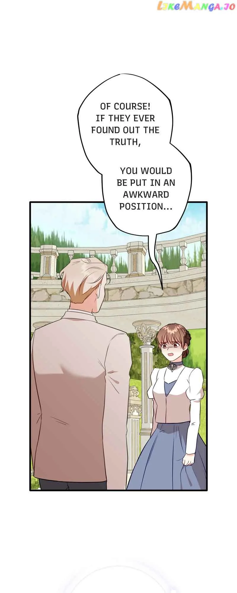 Can’t Go Too Far with the Unrelenting Duke Chapter 71 page 57