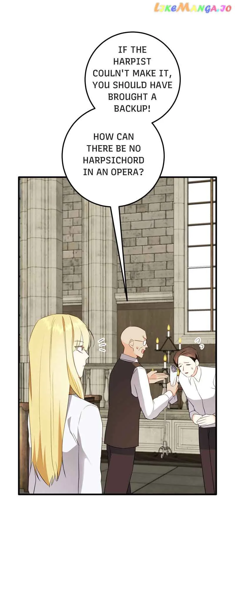 Can’t Go Too Far with the Unrelenting Duke Chapter 60 page 76