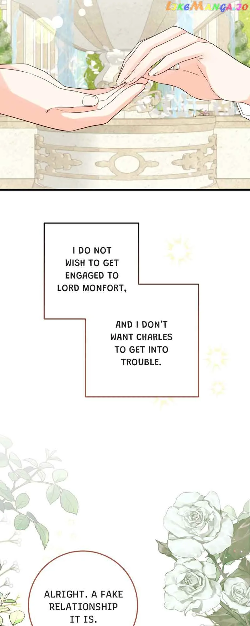Can’t Go Too Far with the Unrelenting Duke Chapter 71 page 70