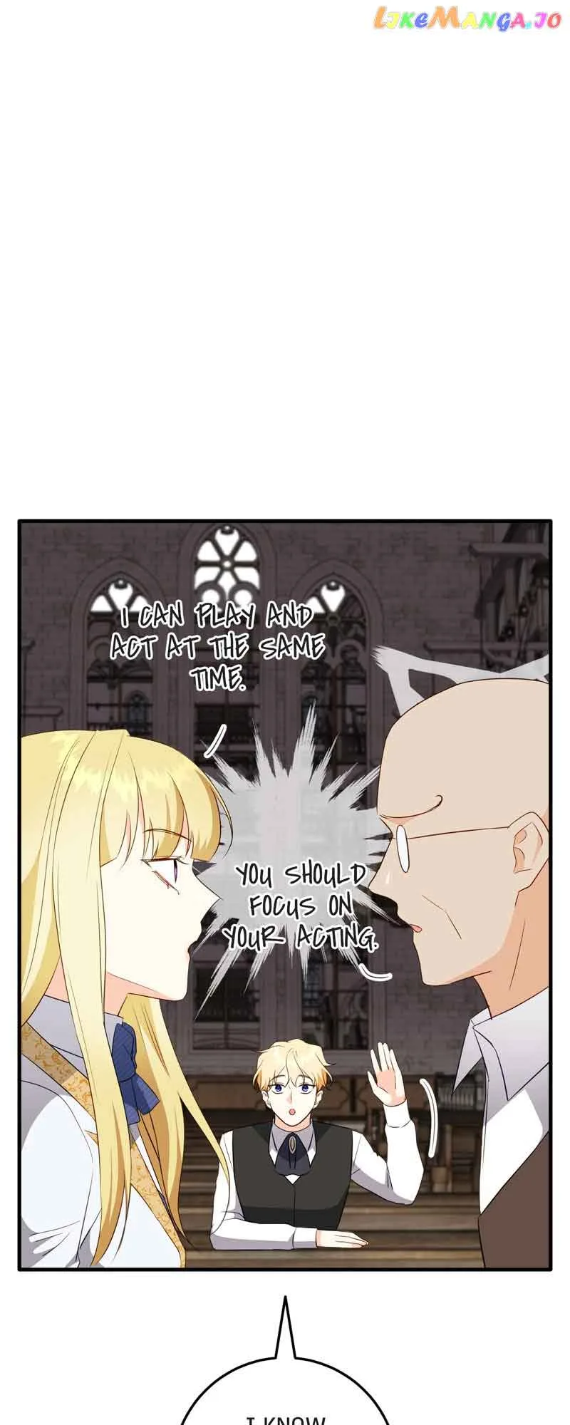 Can’t Go Too Far with the Unrelenting Duke Chapter 60 page 78