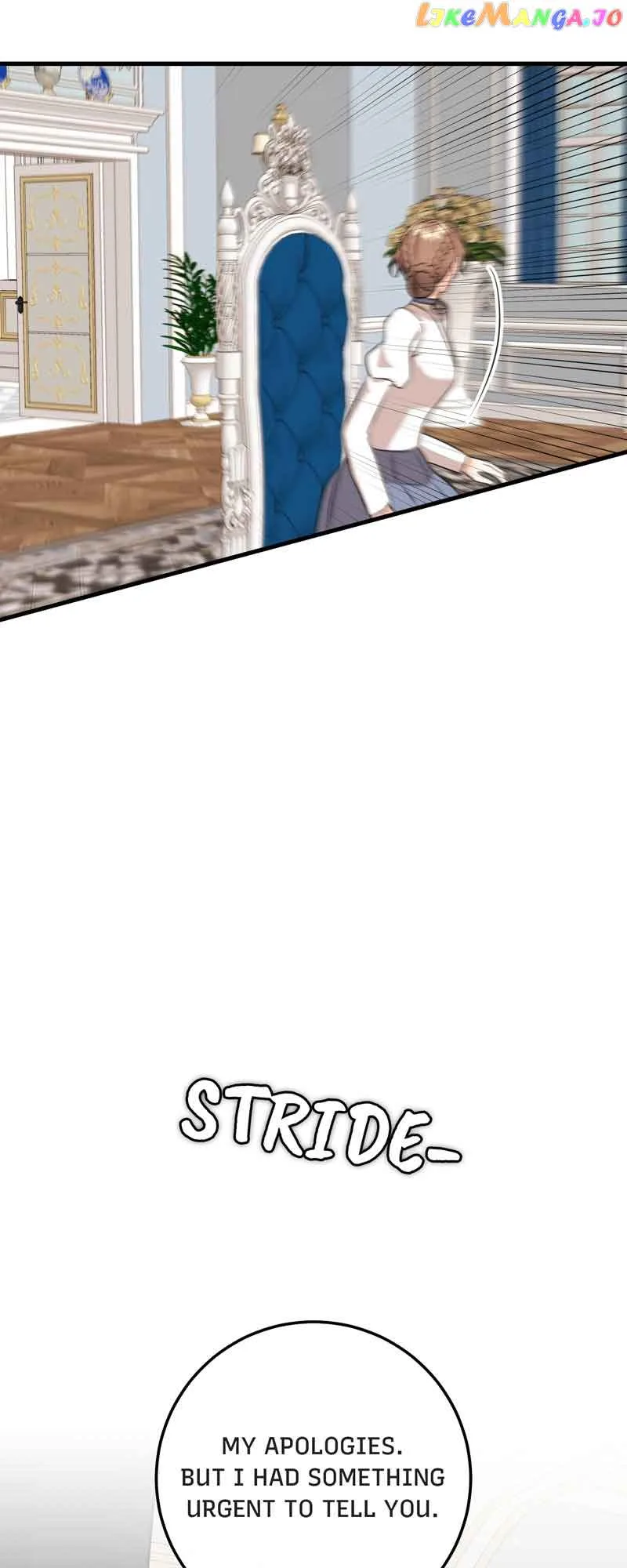 Can’t Go Too Far with the Unrelenting Duke Chapter 70 page 69
