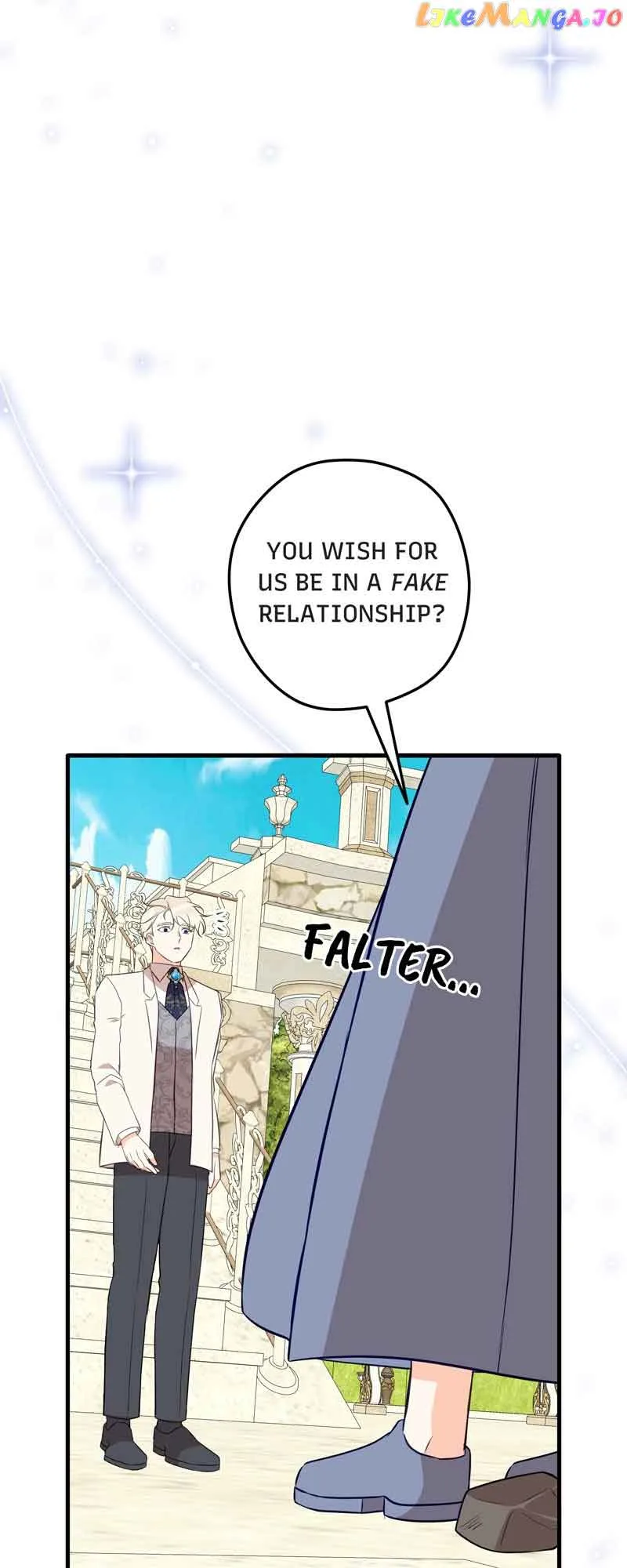 Can’t Go Too Far with the Unrelenting Duke Chapter 71 page 62
