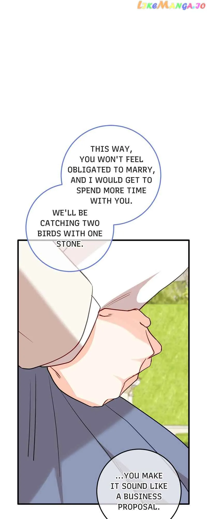 Can’t Go Too Far with the Unrelenting Duke Chapter 71 page 65