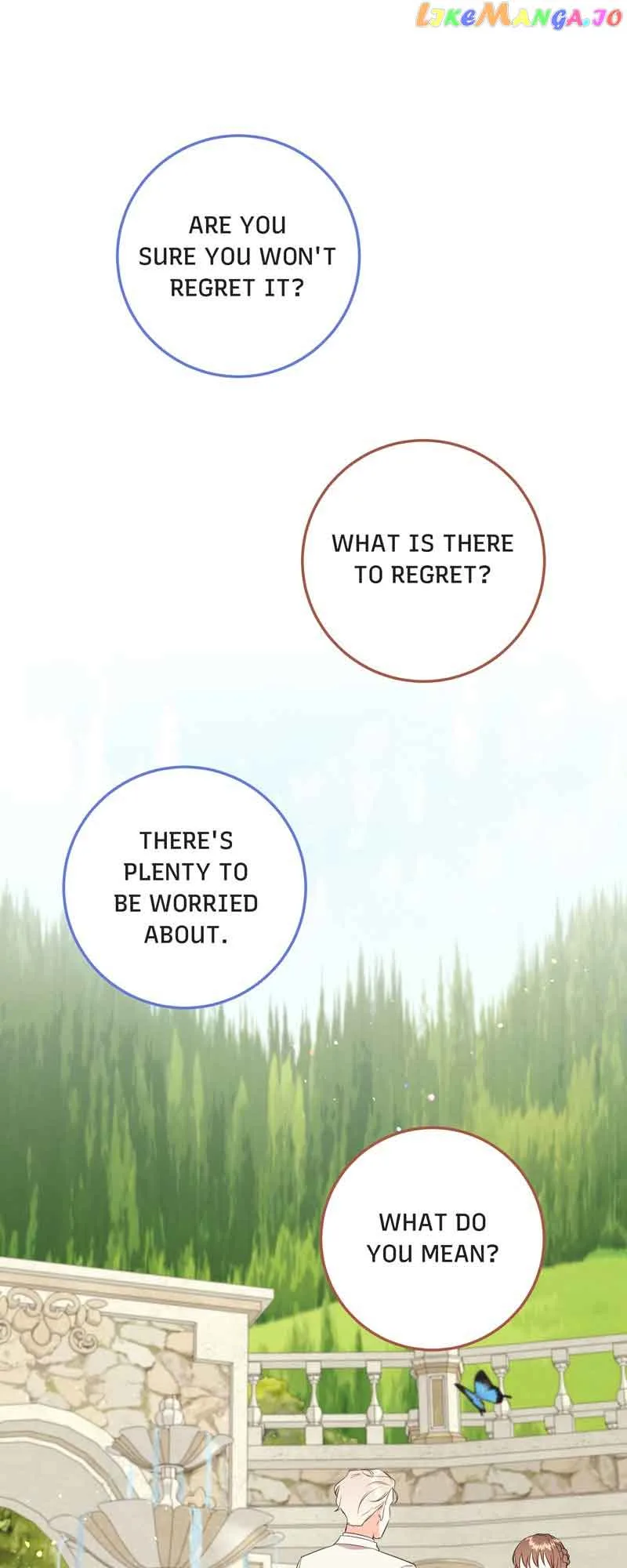 Can’t Go Too Far with the Unrelenting Duke Chapter 71 page 73