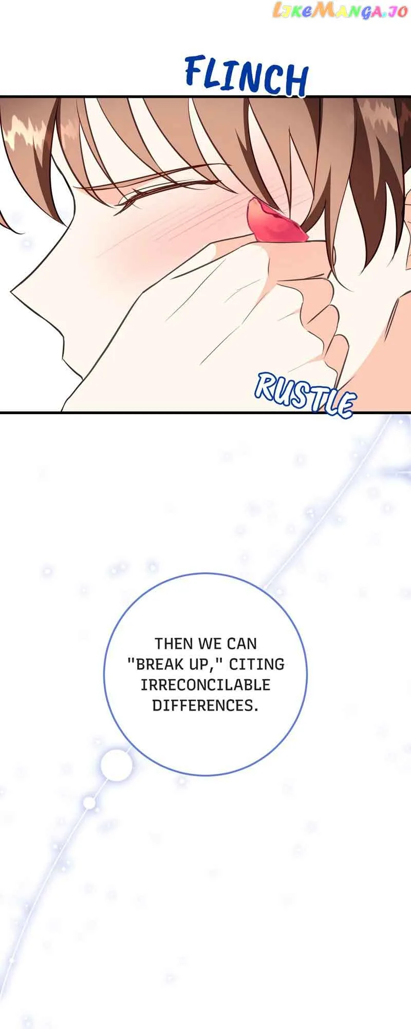 Can’t Go Too Far with the Unrelenting Duke Chapter 71 page 61