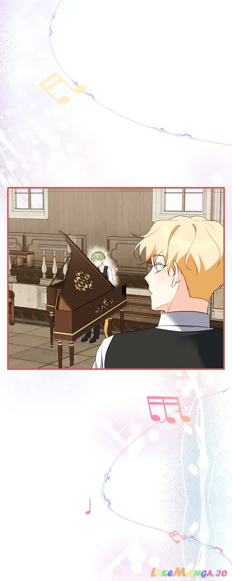 Can’t Go Too Far with the Unrelenting Duke Chapter 61 page 64