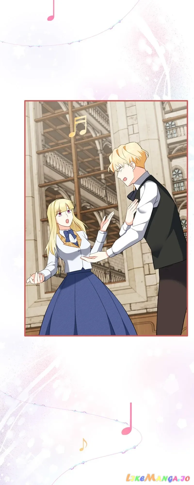 Can’t Go Too Far with the Unrelenting Duke Chapter 61 page 63