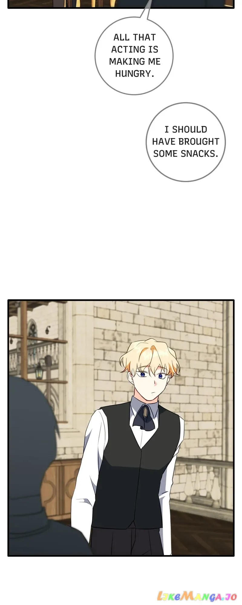 Can’t Go Too Far with the Unrelenting Duke Chapter 61 page 69