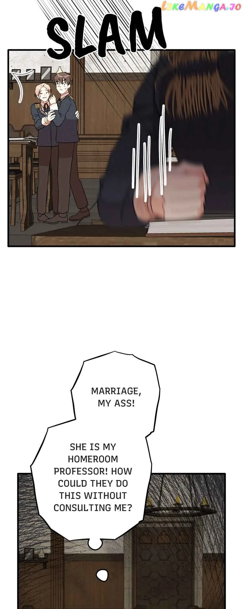 Can’t Go Too Far with the Unrelenting Duke Chapter 69 page 54