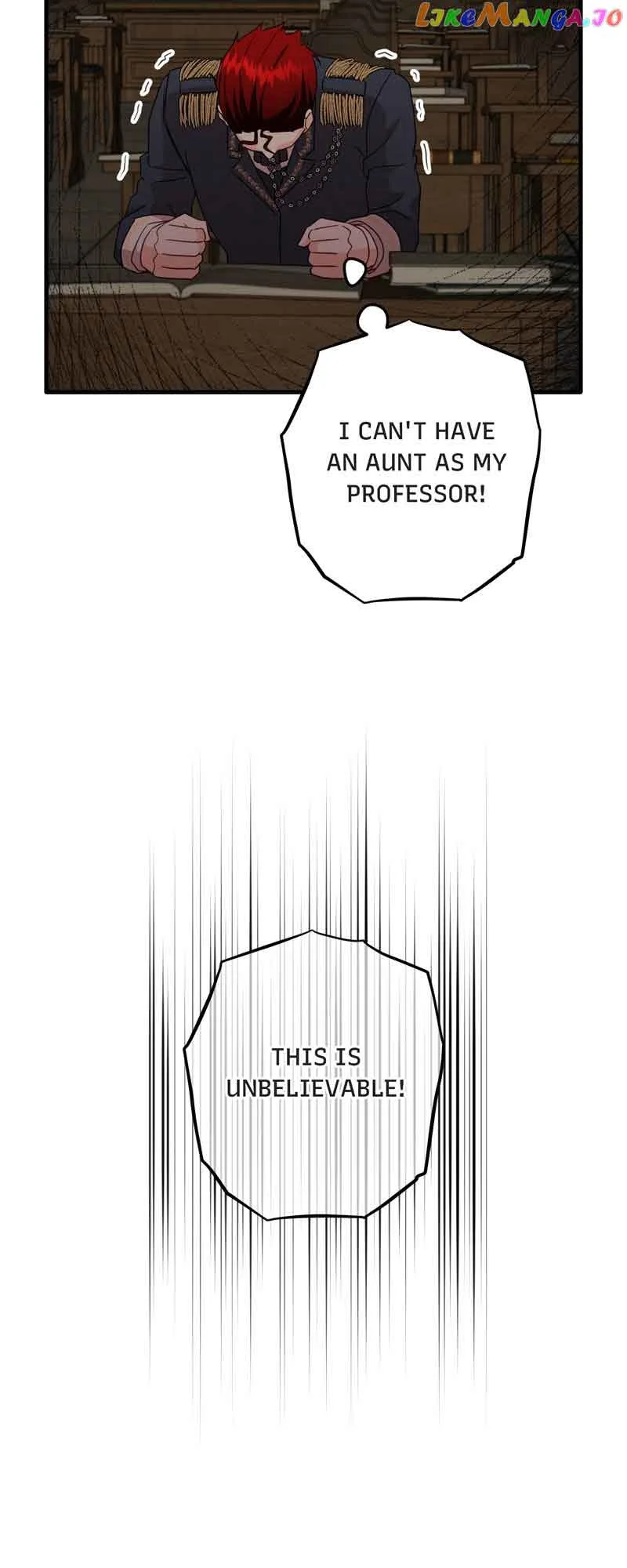 Can’t Go Too Far with the Unrelenting Duke Chapter 69 page 55