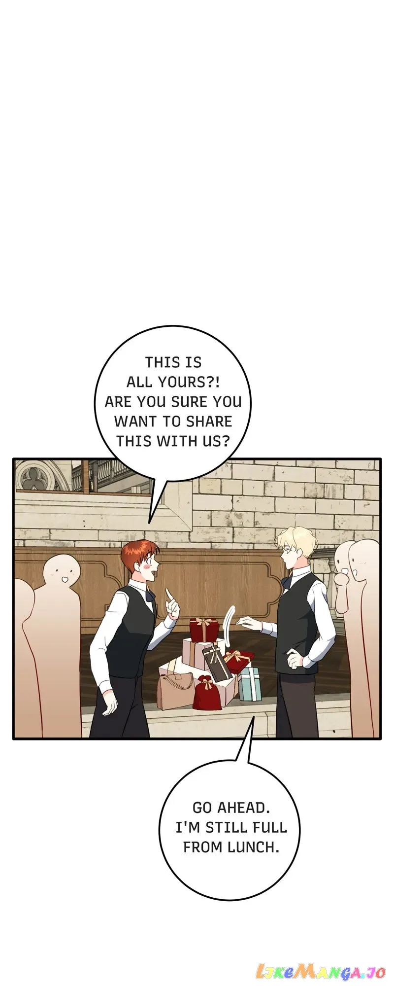 Can’t Go Too Far with the Unrelenting Duke Chapter 61 page 72