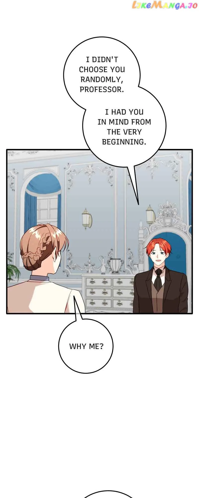 Can’t Go Too Far with the Unrelenting Duke Chapter 69 page 66