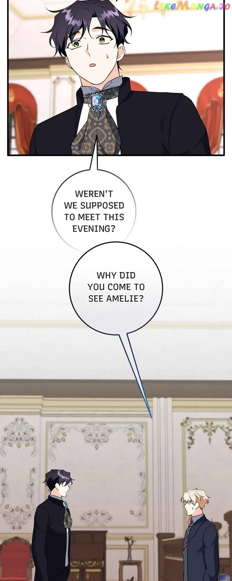 Can’t Go Too Far with the Unrelenting Duke Chapter 75 page 6