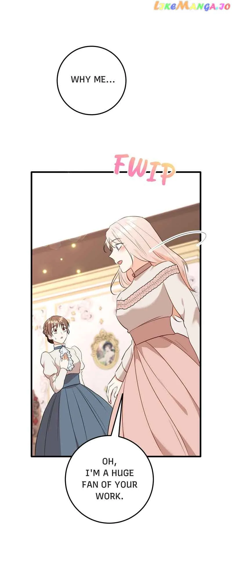 Can’t Go Too Far with the Unrelenting Duke Chapter 75 page 12