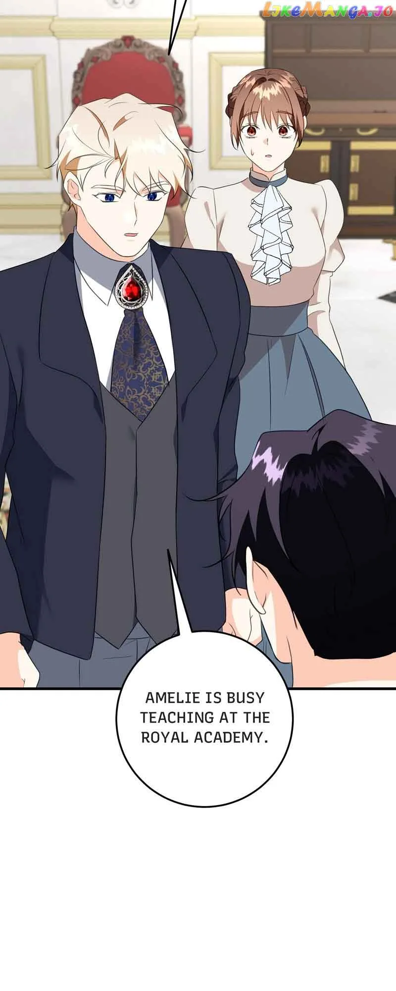 Can’t Go Too Far with the Unrelenting Duke Chapter 75 page 21