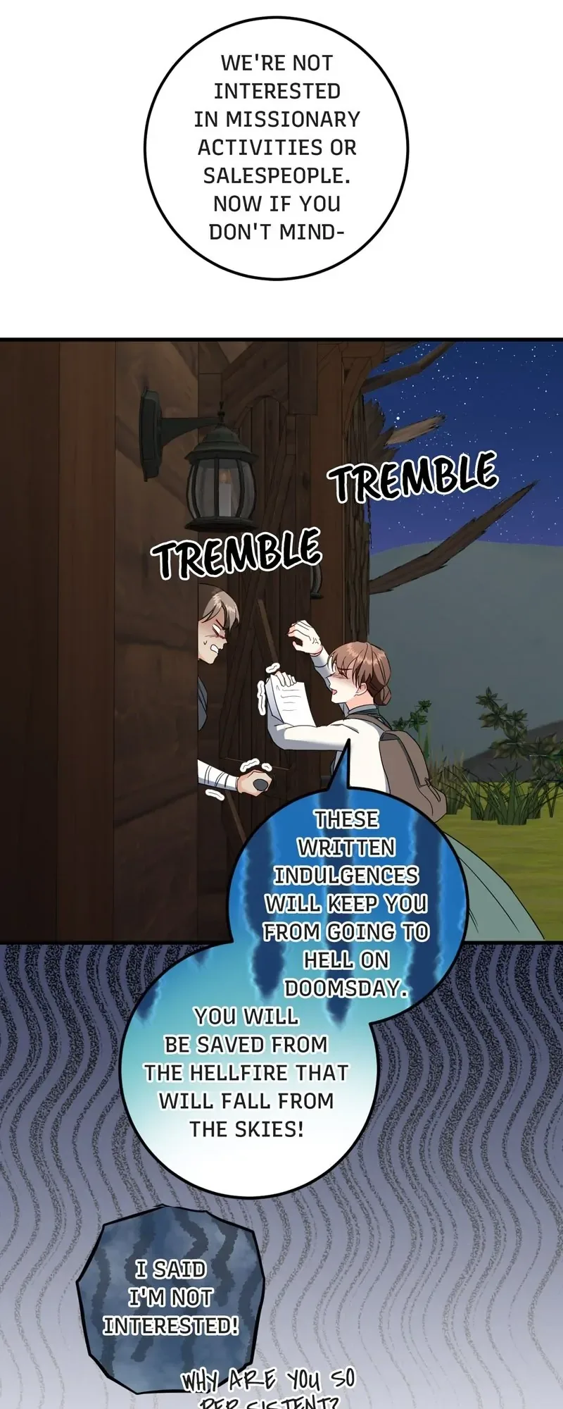 Can’t Go Too Far with the Unrelenting Duke Chapter 79 page 3